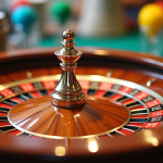 Temukan sejarah lengkap permainan roulette, dari penemuannya di Prancis hingga menjadi permainan ikonik di kasino seluruh dunia. Pelajari bagaimana roulette berkembang dan variasi yang muncul seiring waktu.